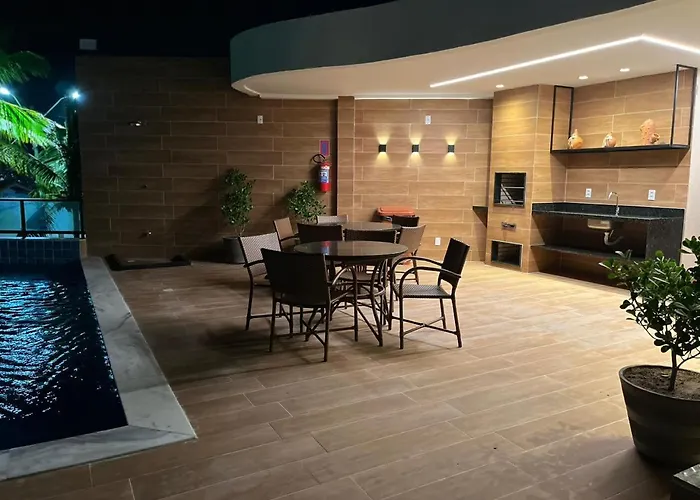 Apartamento Flat Porto De Galinhas - Piscinas Naturais