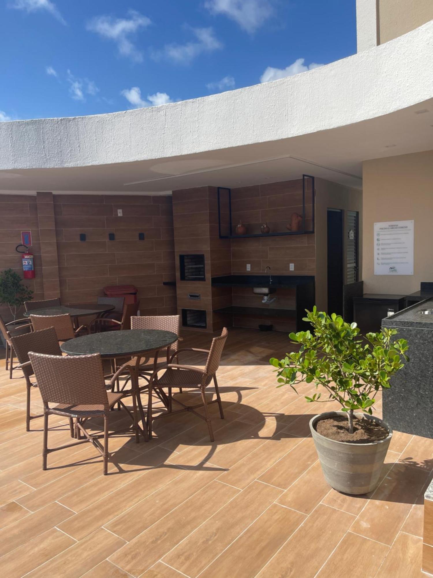 Flat - Piscinas Naturais Apartment *