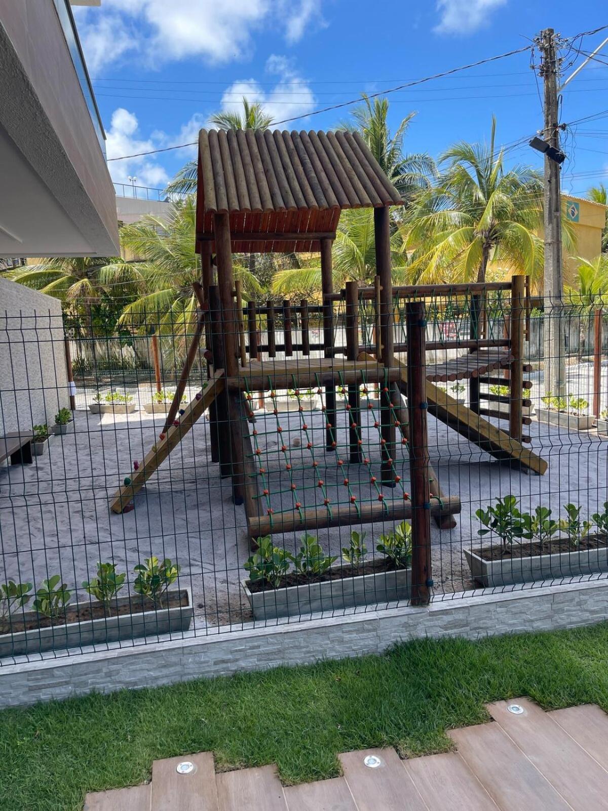 Flat - Piscinas Naturais
