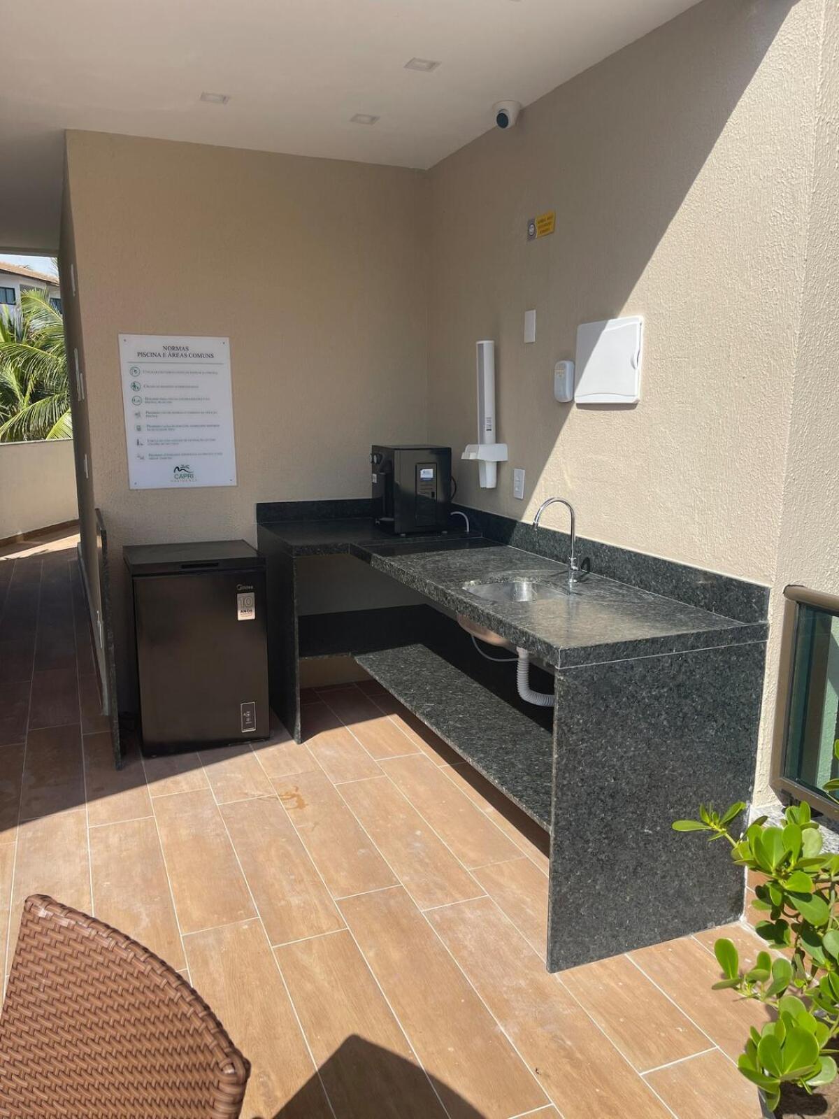 Apartment Flat - Piscinas Naturais