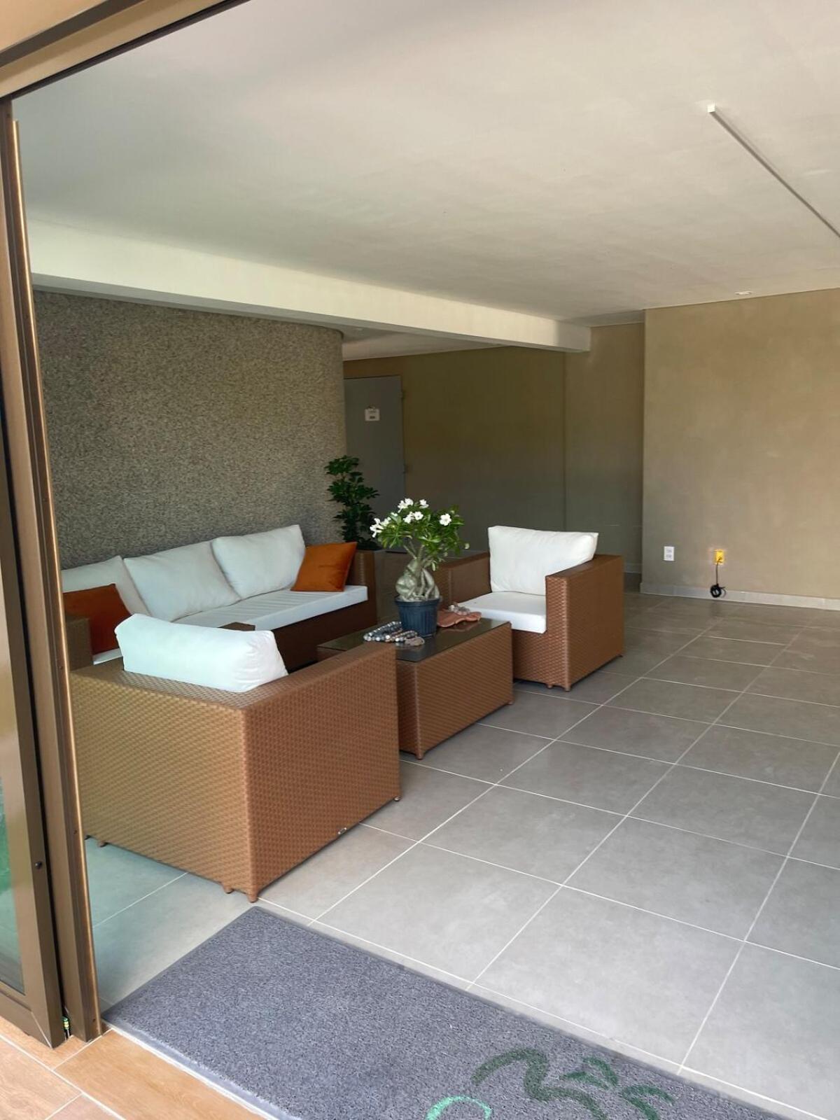 Flat - Piscinas Naturais *
