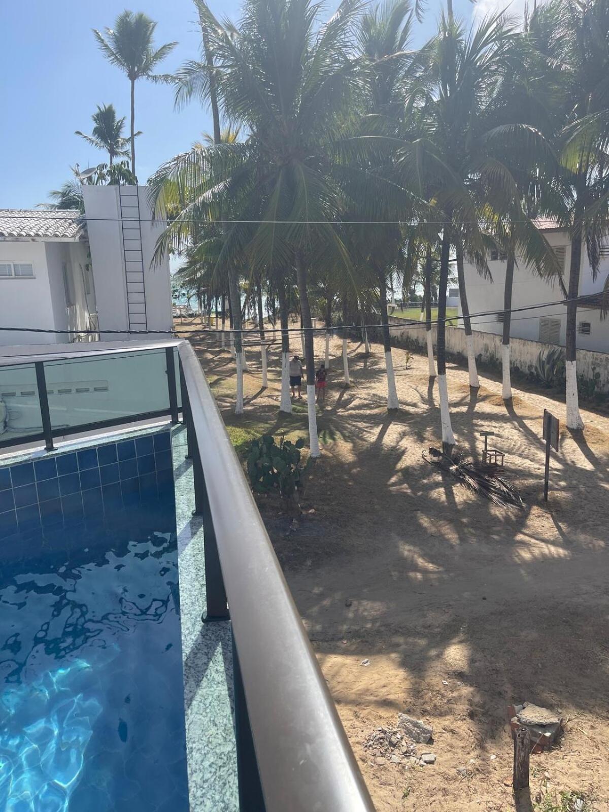 Flat - Piscinas Naturais *