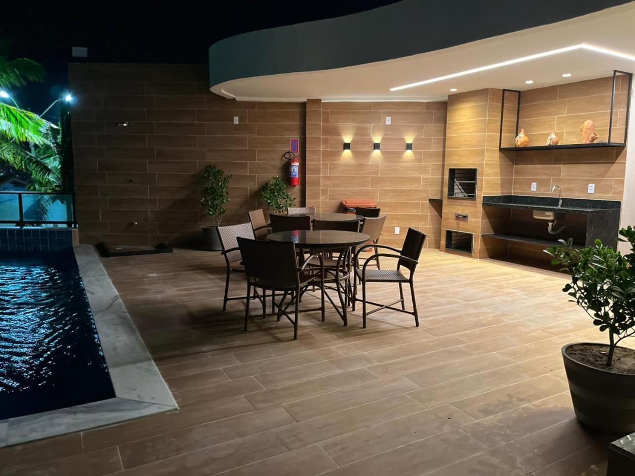 Apartment Flat - Piscinas Naturais Porto de Galinhas