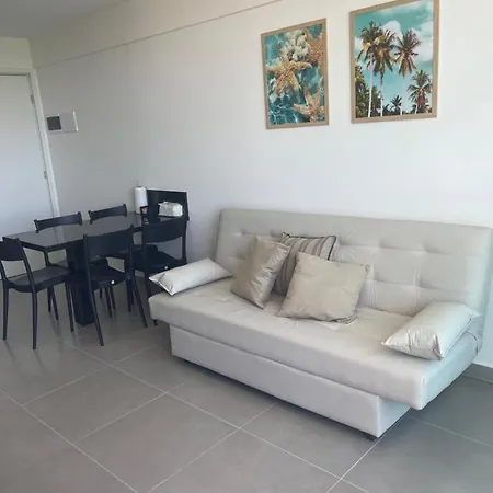 Apartamento Flat Porto De Galinhas - Piscinas Naturais Exterior photo