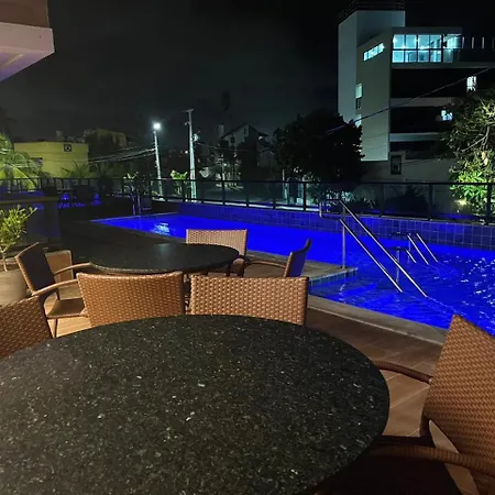 Apartamento Flat Porto De Galinhas - Piscinas Naturais Exterior photo