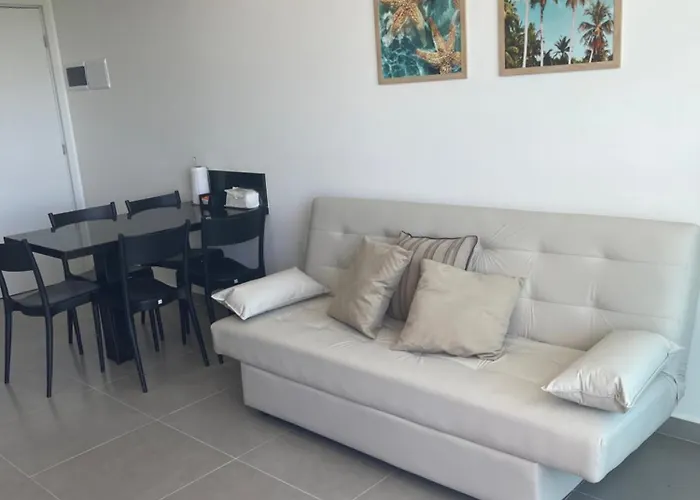 Apartamento Flat Porto De Galinhas - Piscinas Naturais
